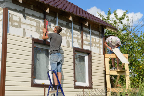 Best Historical Building Siding Restoration  in Russellton, PA